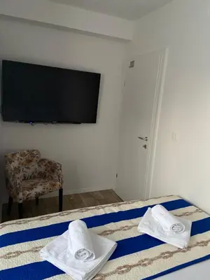 TV i/ili zabavni centar u objektu Tisno Resort