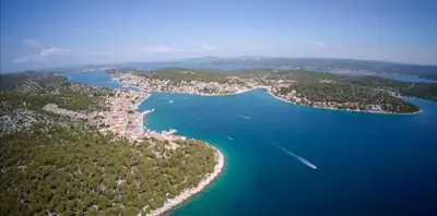 Priroda u blizini apartmana
