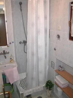 Tlocrt objekta Apartments with parking spaces Sibenik - 20761