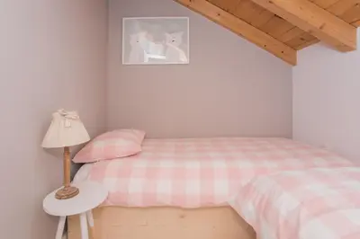 Krevet ili kreveti u jedinici u objektu Kalpić Rusticus