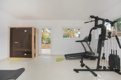 Fitness centar i/ili fitness sadržaji u objektu Kalpić Rusticus