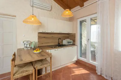 Kuhinja ili čajna kuhinja u objektu Kalpić Rusticus