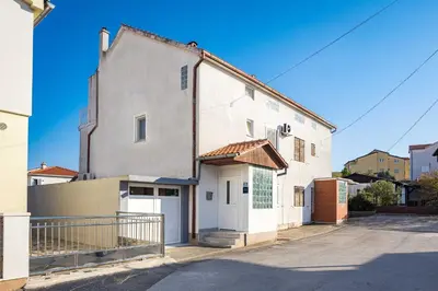 Zgrada u kojoj se nalazi apartman