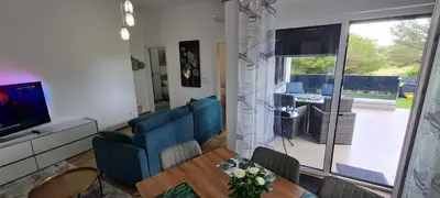 Prostor za sjedenje u objektu