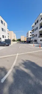 Zgrada u kojoj se nalazi apartman