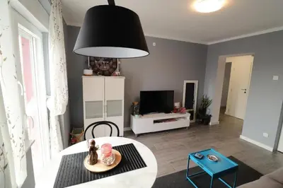 Tlocrt objekta Apartments with WiFi Sibenik - 20831