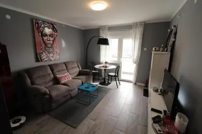 Tlocrt objekta Apartments with WiFi Sibenik - 20831