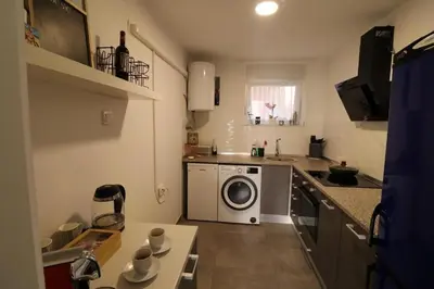 Tlocrt objekta Apartments with WiFi Sibenik - 20831