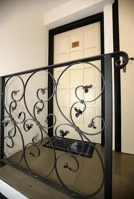 Tlocrt objekta Apartment Secret life