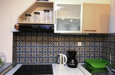 Kuhinja ili čajna kuhinja u objektu Apartment Secret life