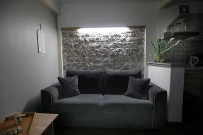 Prostor za sjedenje u objektu