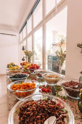 Hrana u hotelu ili u blizini