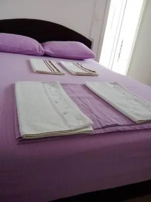 Krevet ili kreveti u jedinici u objektu Apartment Mijatovic
