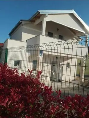 Zgrada u kojoj se nalazi apartman