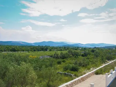 Priroda u blizini vikendica