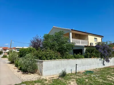 Zgrada u kojoj se nalazi apartman