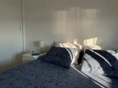 Krevet ili kreveti u jedinici u objektu Apartment Barone Šibenik - city view & free parking