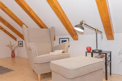 Prostor za sjedenje u objektu