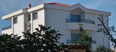 Zgrada u kojoj se nalazi apartman