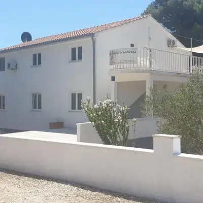 Apartments Teo