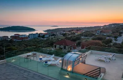 Priroda u blizini apartmana