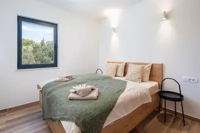 Krevet ili kreveti u jedinici u objektu Sun Resort Apartments