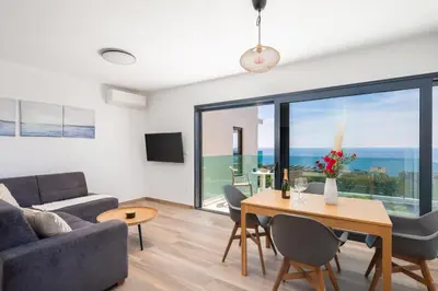 Priroda u blizini apartmana