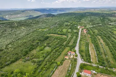Priroda u blizini apartmana