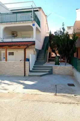 Zgrada u kojoj se nalazi apartman