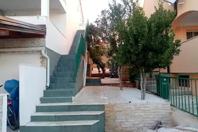Tlocrt objekta Apartments with a parking space Rogoznica - 20671