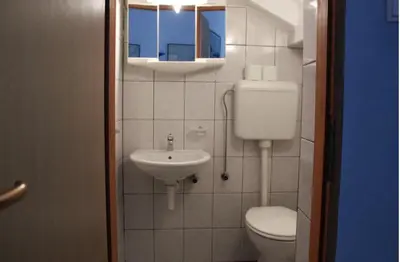 Kupaonica u objektu Apartments Kristina - Apartment A
