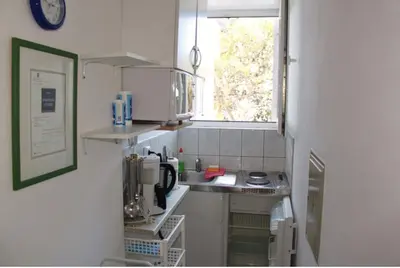 Kuhinja ili čajna kuhinja u objektu Apartments Kristina - Apartment A