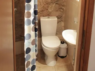 Kupaonica u objektu Apartments Kristina - Apartment A