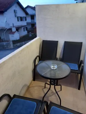 Balkon ili terasa u objektu Žulj Vodice