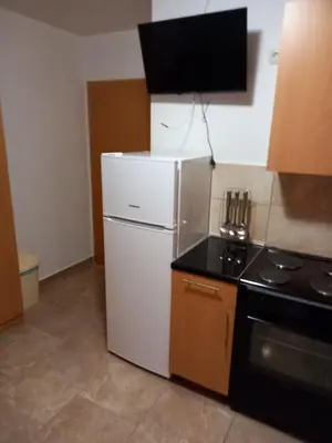 Kuhinja ili čajna kuhinja u objektu Žulj Vodice