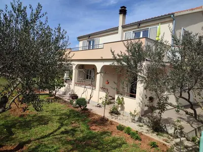 Vrt u objektu MURTELA, 2-bedroom apartment