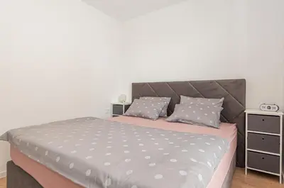 Krevet ili kreveti u jedinici u objektu Apartment Ana-Maria
