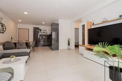 Kuhinja ili čajna kuhinja u objektu Apartment Ana-Maria