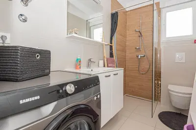 Kupaonica u objektu Apartment Ana-Maria