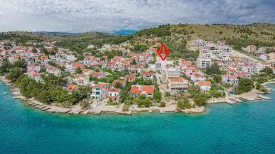 Priroda u blizini apartmana