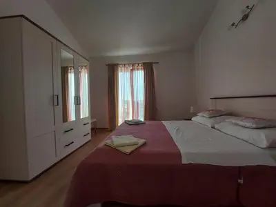 Krevet ili kreveti u jedinici u objektu Apartman Laura 2