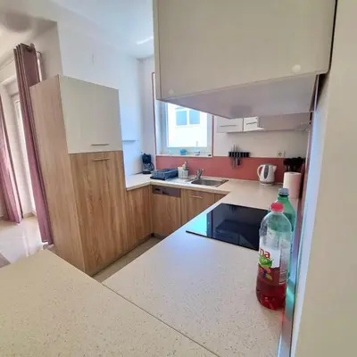 Kuhinja ili čajna kuhinja u objektu Apartman M&B
