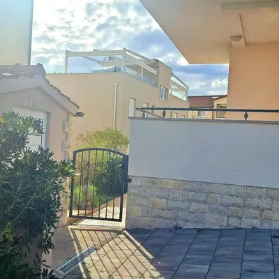 Balkon ili terasa u objektu Apartman M&B