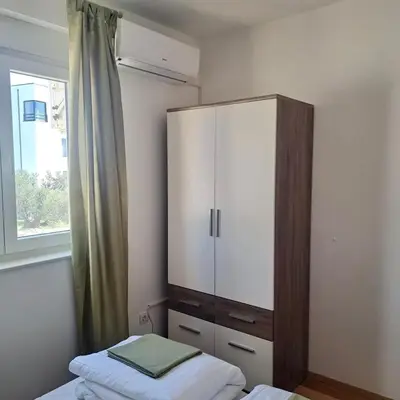 Krevet ili kreveti u jedinici u objektu Apartman M&B