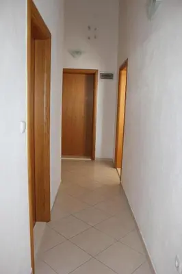 Tlocrt objekta Apartment in Rogoznica with sea view, balcony, air conditioning, WiFi 5148-2