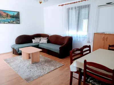Prostor za sjedenje u objektu