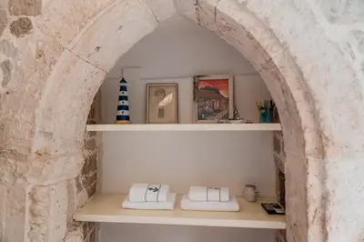 Tlocrt objekta Lito Apartments Sibenik