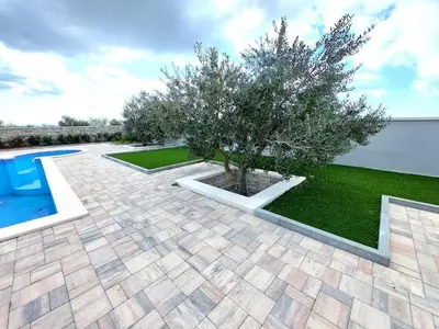 Bazen u objektu Holiday home Lunnis - Total peace and serenity ili u blizini