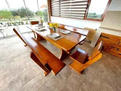 Tlocrt objekta Holiday home Lunnis - Total peace and serenity