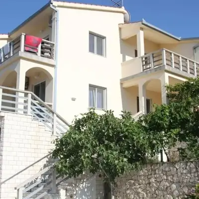 Apartment in Razanj with sea view